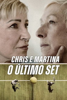 Capa de Chris e Martina: O Último Set
