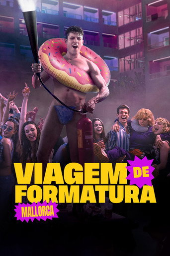 Capa de Viagem de Formatura: Mallorca
