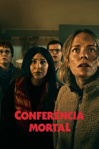Capa de Conferência Mortal