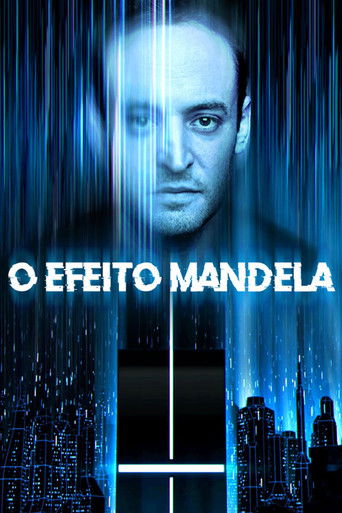 Capa de O Efeito Mandela
