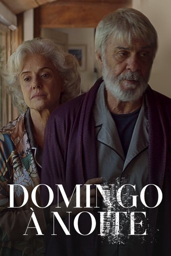 Capa de Domingo à Noite
