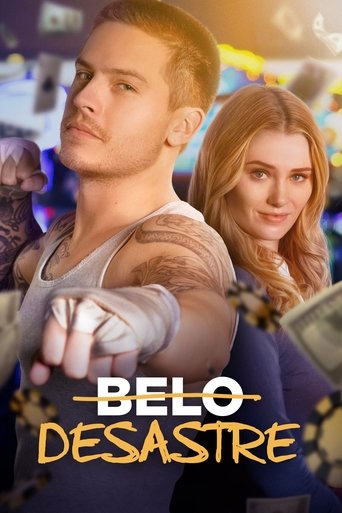 Capa de Belo Desastre