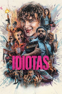 Capa de Idiotas