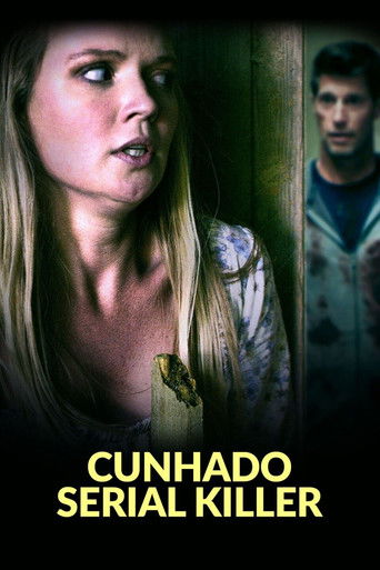 Capa de Cunhado Serial Killer