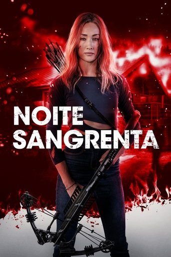 Capa de Noite Sangrenta