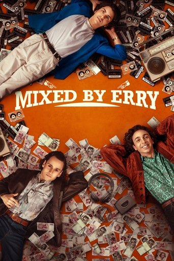 Capa de Mixed by Erry