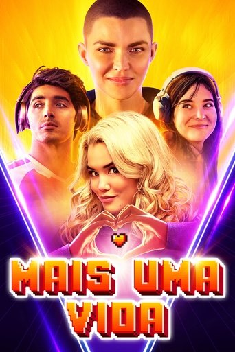 Capa de Mais Uma Vida