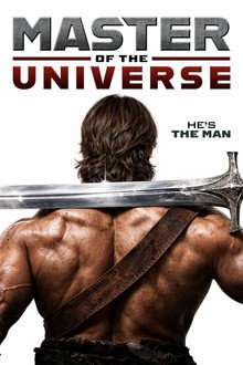 Capa de Master of the Universe