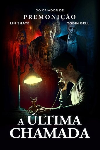 Capa de A Última Chamada