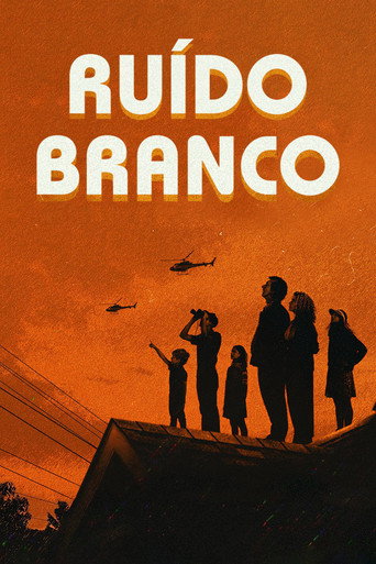 Capa de Ruído Branco