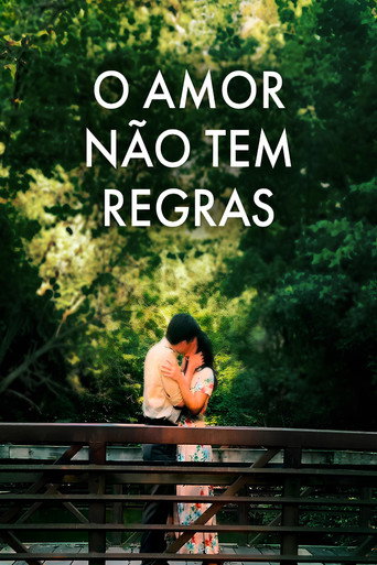 Capa de O Amor Não Tem Regras