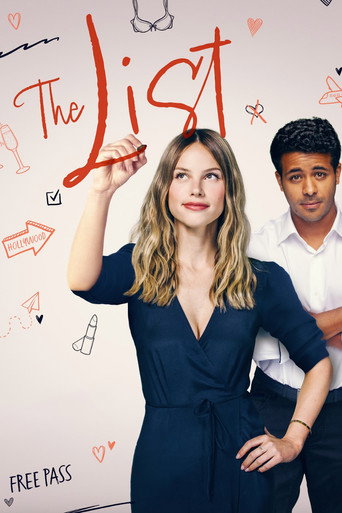 Capa de The List