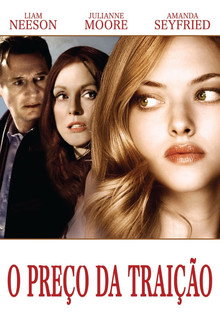 Capa de O Preço da Traição