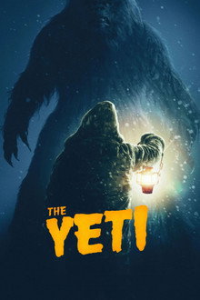 Capa de The Yeti