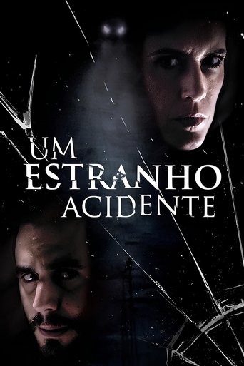 Capa de Um Estranho Acidente