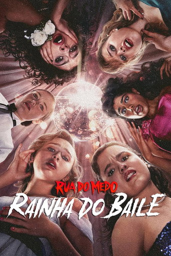 Capa de Rua do Medo: Rainha do Baile