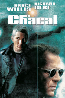 Capa de O Chacal
