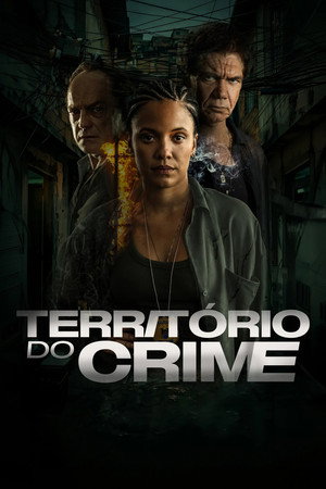 Capa de Território do Crime