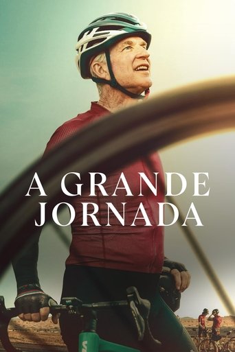 Capa de A Grande Jornada
