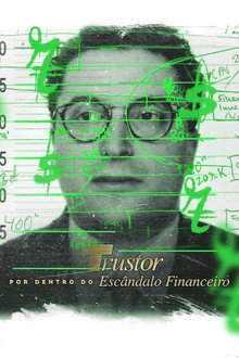 Capa de Trustor: Por Dentro do Escândalo Financeiro