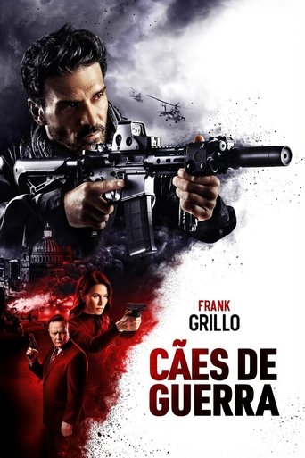 Capa de Cães de Guerra