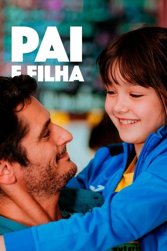 Capa de Pai e Filha