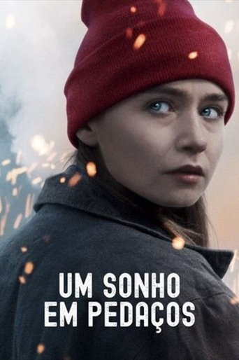 Capa de Um Sonho em Pedaços