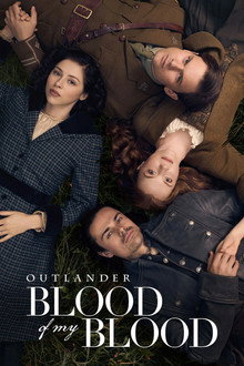 Capa de Outlander: Blood of My Blood 1ª Temporada