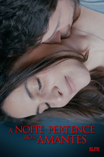 Capa de A Noite Pertence aos Amantes
