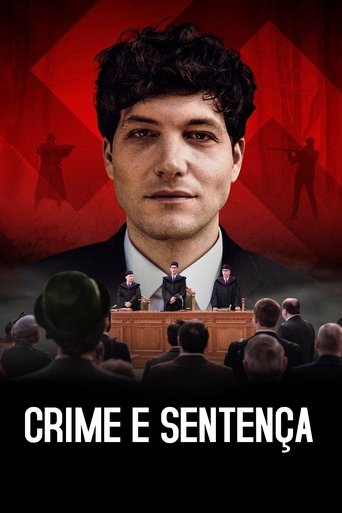 Capa de Crime e Sentença
