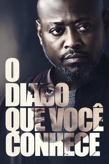 Capa de O Diabo que Você Conhece