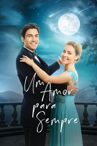 Capa de Um Amor para Sempre