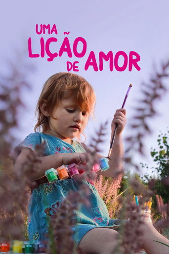 Capa de Uma Lição de Amor