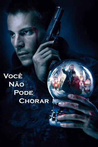 Capa de Você Não Pode Chorar