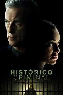 Capa de Histórico Criminal 1ª Temporada