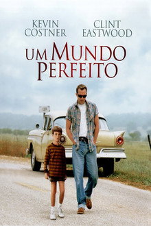 Capa de Um Mundo Perfeito