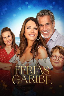 Capa de Férias no Caribe