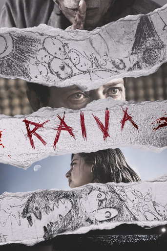 Capa de Raiva