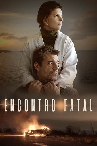 Capa de Encontro Fatal