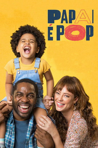 Capa de Papai é Pop