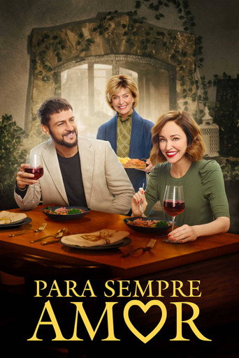 Capa de Para Sempre Amor