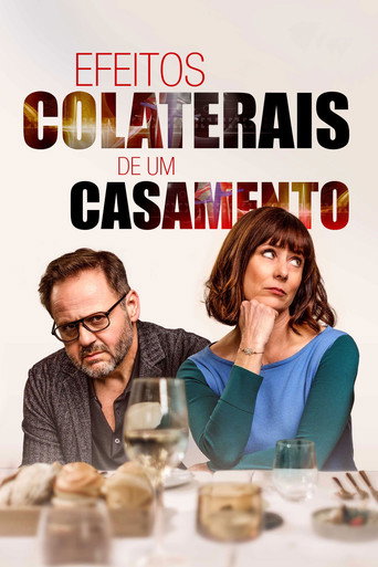 Capa de Efeitos Colaterais de um Casamento