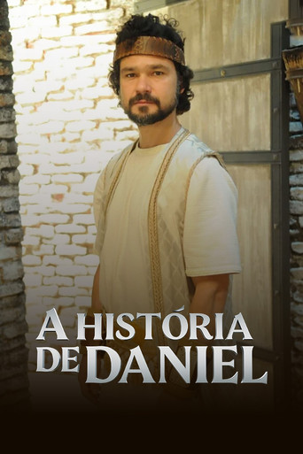 Capa de A História de Daniel