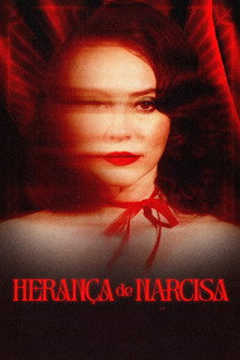 Capa de Herança de Narcisa