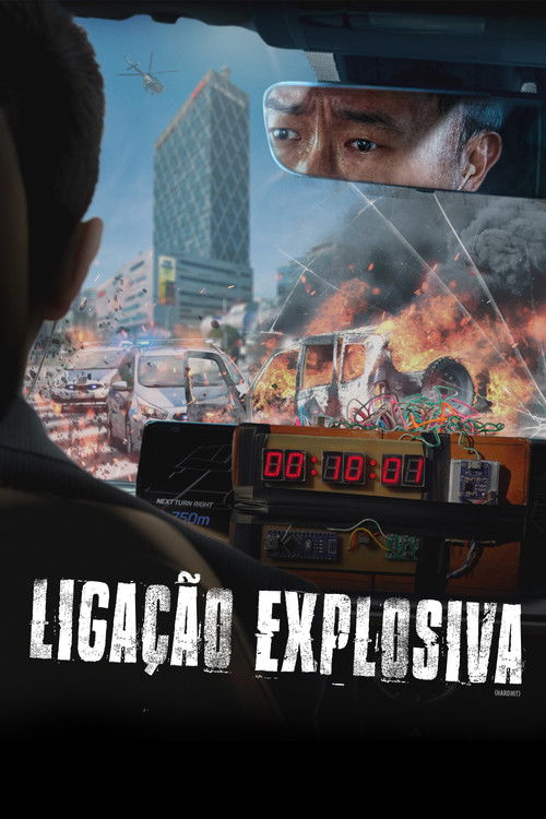 Capa de Ligação Explosiva