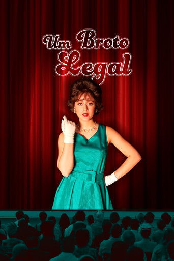 Capa de Um Broto Legal