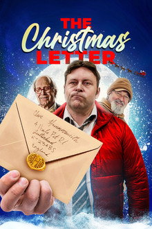 Capa de Uma Carta de Natal
