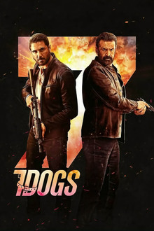 Capa de 7 Dogs