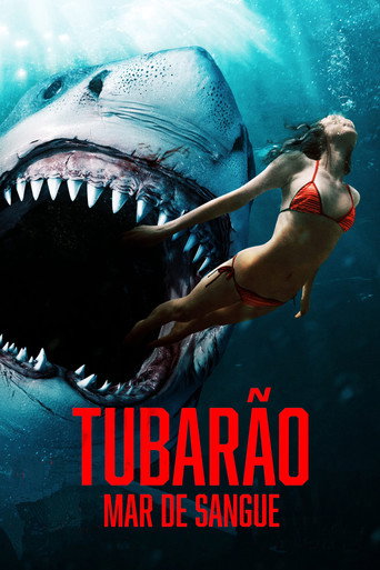 Capa de Tubarão: Mar de Sangue