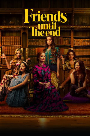 Capa de Friends Until the End